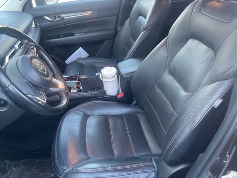 Used 2019 MAZDA CX-5 Grand Touring w/ GT Premium Package image 10