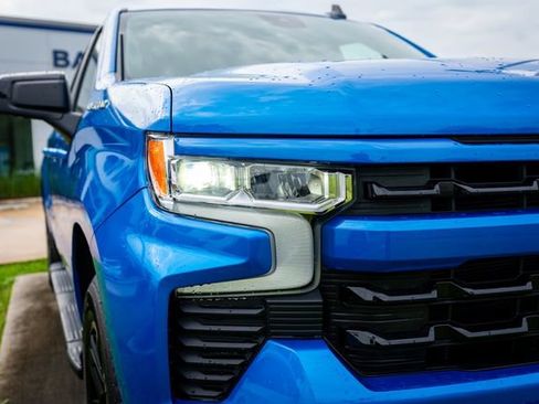 Used 2025 Chevrolet Silverado 1500 RST w/ Convenience Package II RWD image 21