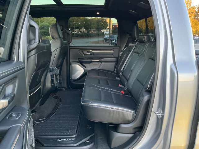 Used 2021 RAM 1500 Limited w/ Night Edition AWD/4WD image 26