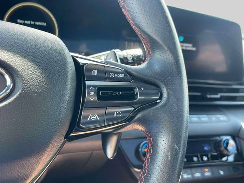 Used 2023 Hyundai Elantra N Line FWD image 23