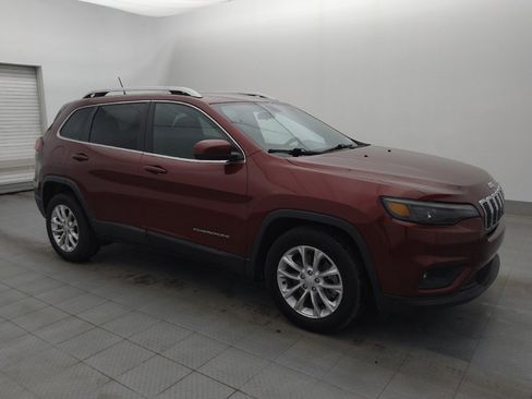 Used 2019 Jeep Cherokee Latitude w/ Popular Appearance Group image 11
