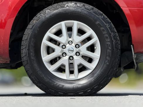 Used 2016 Nissan Frontier SV w/ SV Value Truck Package RWD image 21