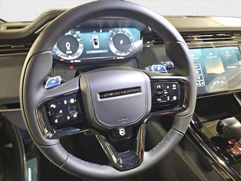 New 2025 Land Rover Range Rover Sport SV Edition Two image 19