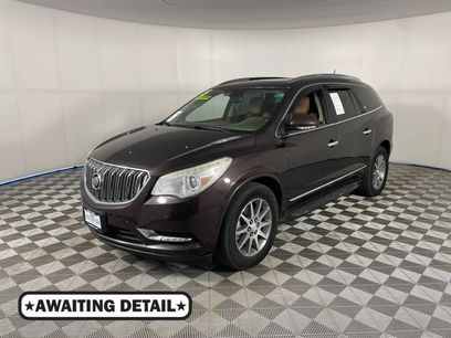 Used 2015 Buick Enclave Leather w/ Trailering Package