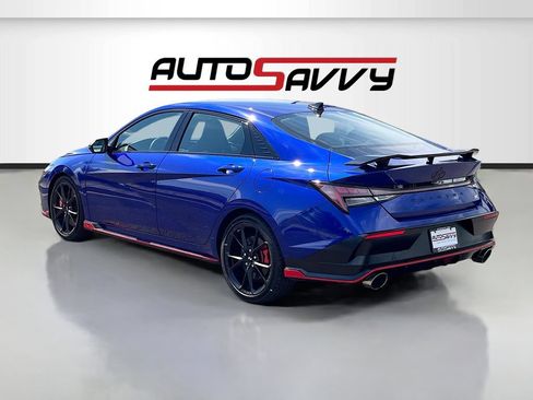 Used 2024 Hyundai Elantra N FWD image 5