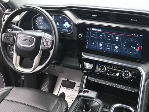 Certified 2023 GMC Sierra 1500 Denali w/ Denali Reserve Package AWD/4WD image 14