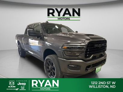 New 2026 RAM 2500 Laramie