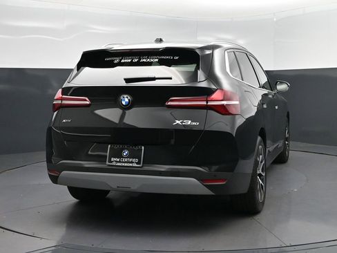 Certified 2026 BMW X3 xDrive30 w/ Convenience Package AWD/4WD image 7