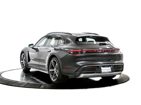 Certified 2023 Porsche Taycan 4S AWD/4WD image 3