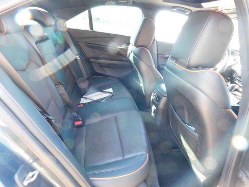 Used 2020 Cadillac CT4 Sport image 5