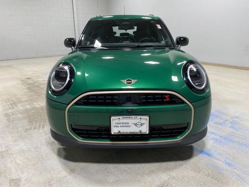 Certified 2025 MINI Cooper S image 4