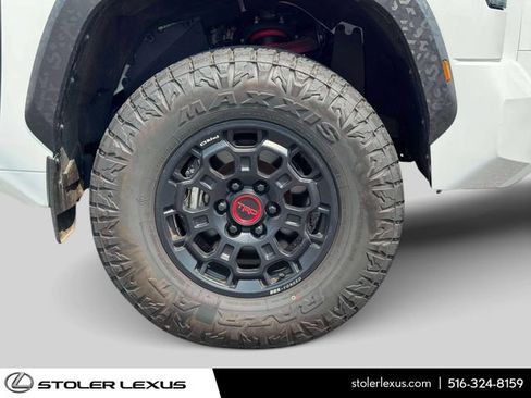 Used 2025 Toyota Tundra TRD Pro AWD/4WD image 8