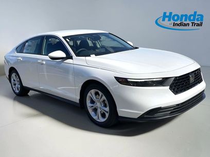 Used 2025 Honda Accord LX