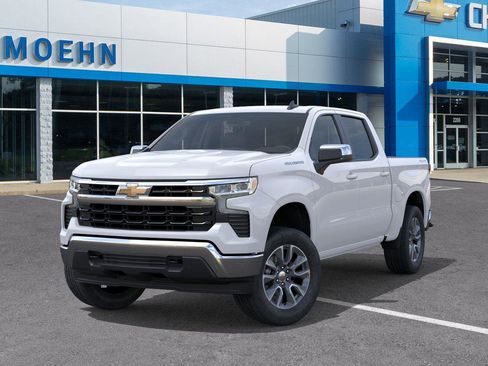 New 2026 Chevrolet Silverado 1500 LT AWD/4WD image 6