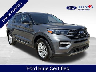 Used 2023 Ford Explorer XLT w/ Equipment Group 202A