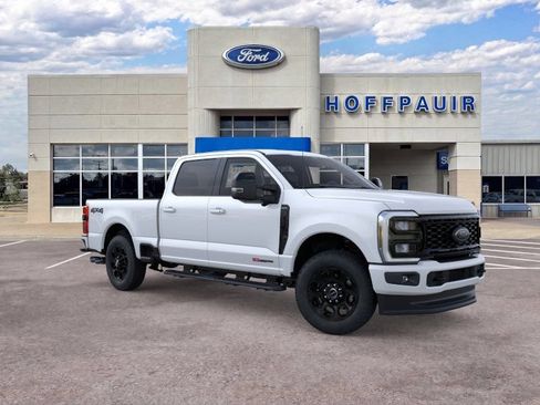New 2026 Ford F250 Lariat w/ Black Appearance Package AWD/4WD image 7