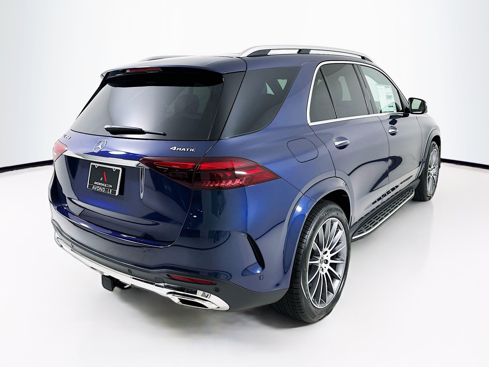 New 2026 Mercedes-Benz GLE 450 4MATIC image 8