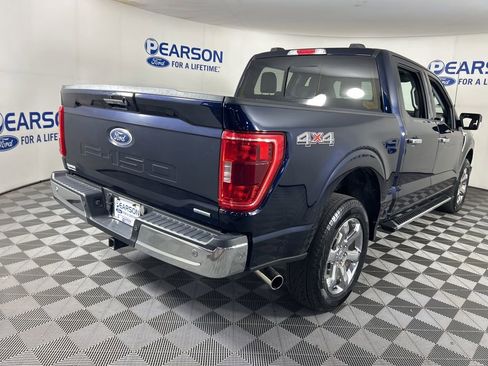 Used 2023 Ford F150 XLT w/ Equipment Group 302A High AWD/4WD image 7