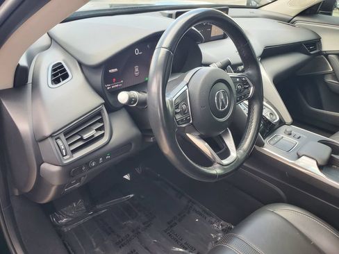 Used 2025 Acura TLX w/ Technology Package FWD image 14