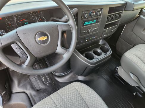 New 2025 Chevrolet Express 3500 w/ Power Convenience Package image 25