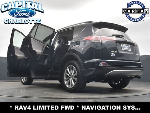 Used 2018 Toyota RAV4 Limited image 38