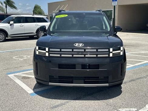 Certified 2024 Hyundai Santa Fe SEL FWD image 4