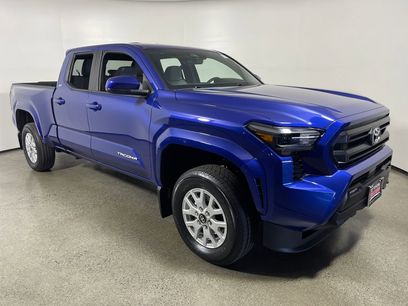New 2025 Toyota Tacoma SR5