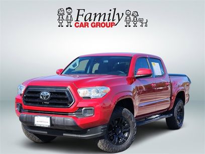Used 2021 Toyota Tacoma SR