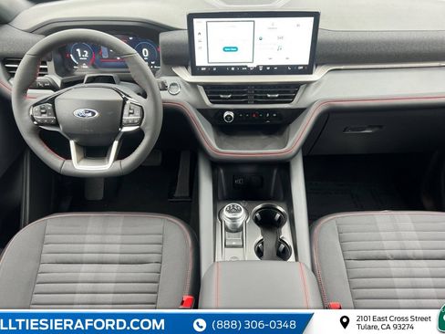 New 2026 Ford Explorer ST-Line w/ ST-Line Street Pack RWD image 14