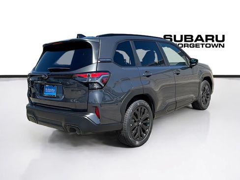 New 2026 Subaru Forester Sport w/ Onyx Edition AWD/4WD image 8