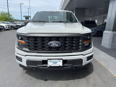 New 2026 Ford F150 STX AWD/4WD image 2
