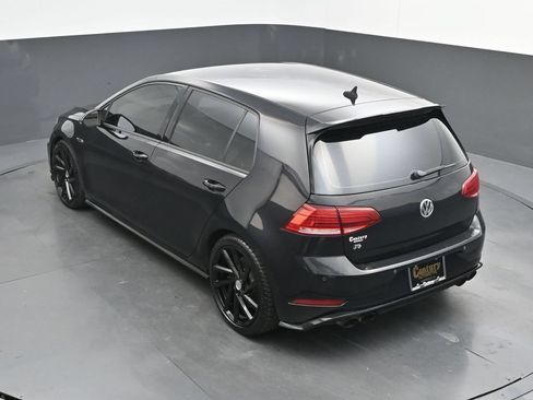 Used 2018 Volkswagen Golf R 4-Door AWD/4WD image 35