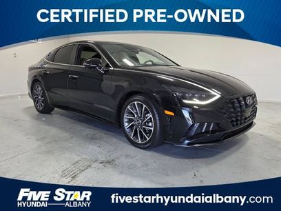 Used 2020 Hyundai Sonata Limited w/ Cargo Package