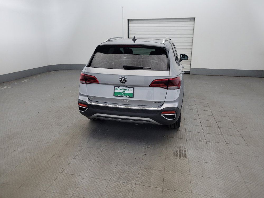 Used 2023 Volkswagen Taos SE AWD/4WD image 7