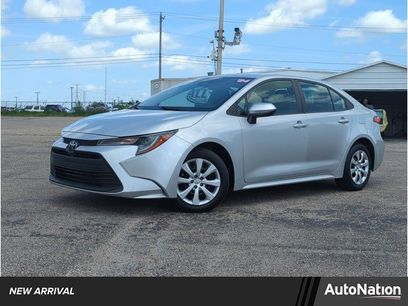 Used 2024 Toyota Corolla LE