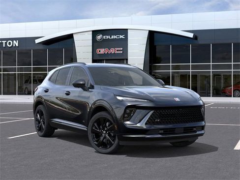 New 2026 Buick Envision Sport Touring image 7