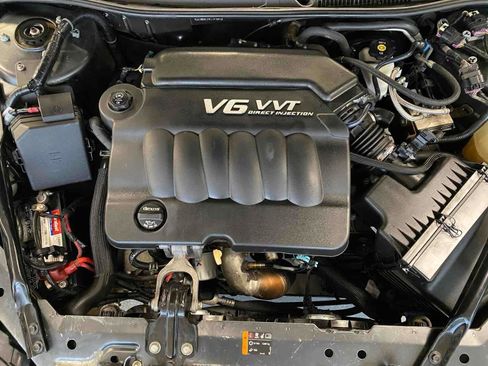 Used 2014 Chevrolet Impala LT w/ LT Sunroof Package image 29