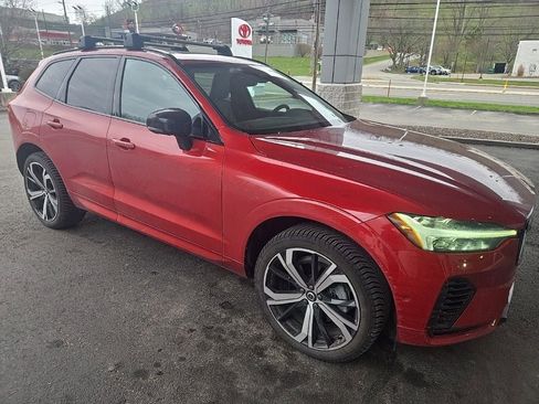 Used 2023 Volvo XC60 T8 Ultimate AWD/4WD image 12