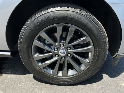 Certified 2021 Ford Expedition Max Limited AWD/4WD image 10