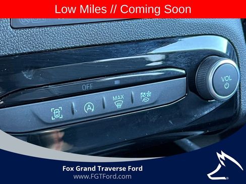 Certified 2023 Ford Escape ST-Line w/ Tech Pack #1 image 24