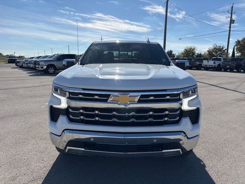 Used 2022 Chevrolet Silverado 1500 LTZ image 10