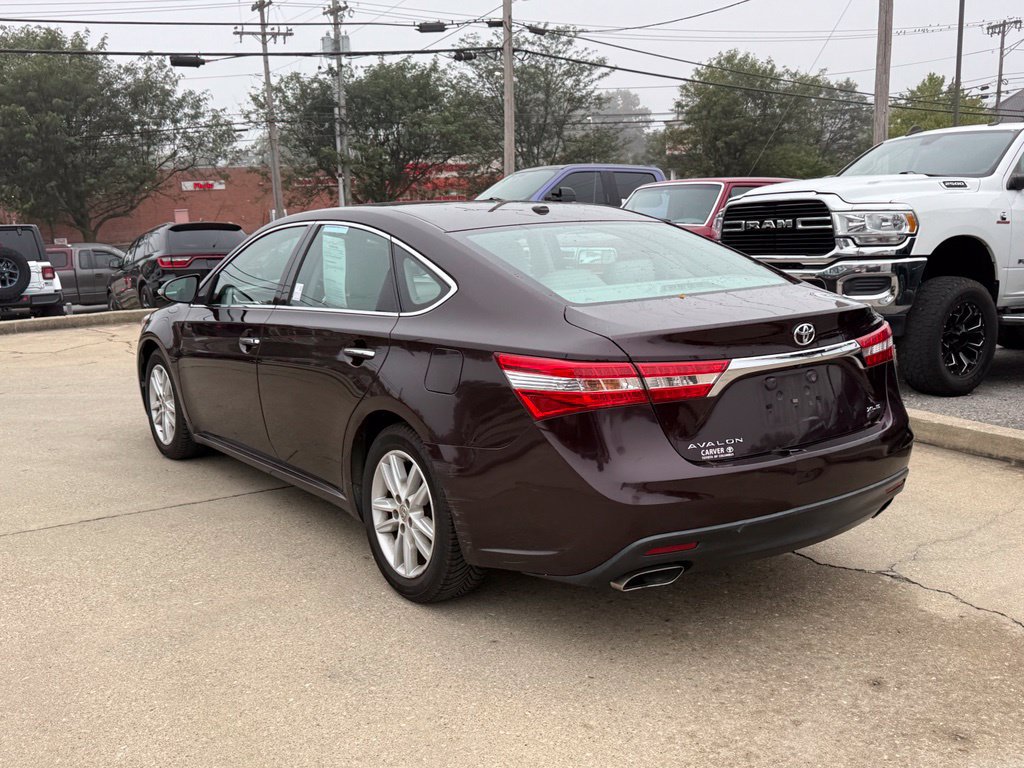 Used 2014 Toyota Avalon XLE Premium FWD image 8