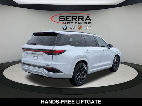 New 2026 Lexus TX 500h AWD w/ Technology Package image 3