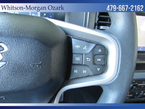 Used 2022 Ford Bronco 2-Door AWD/4WD image 35