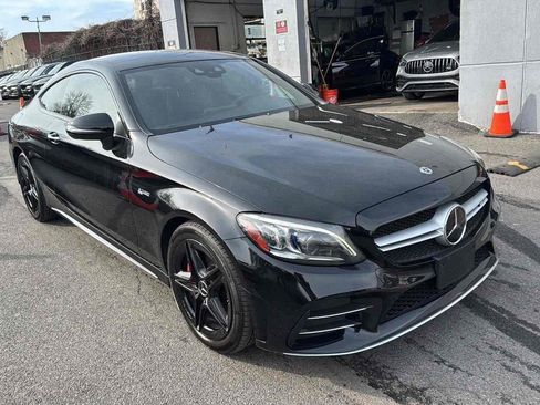 Used 2020 Mercedes-Benz C 43 AMG 4MATIC Coupe image 3