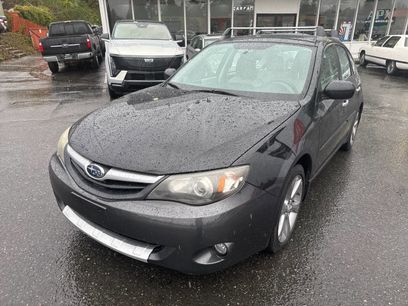 Used 2011 Subaru Impreza Outback Sport
