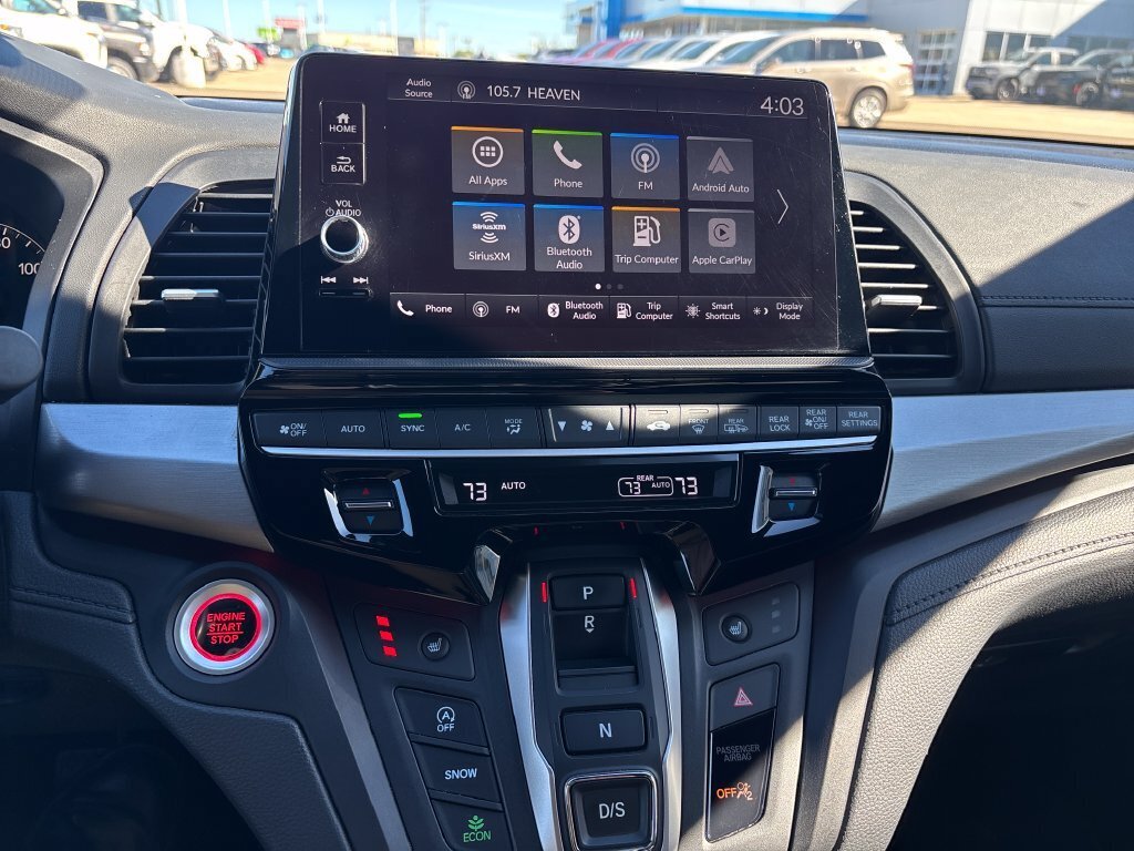Used 2025 Honda Odyssey Sport-L image 18