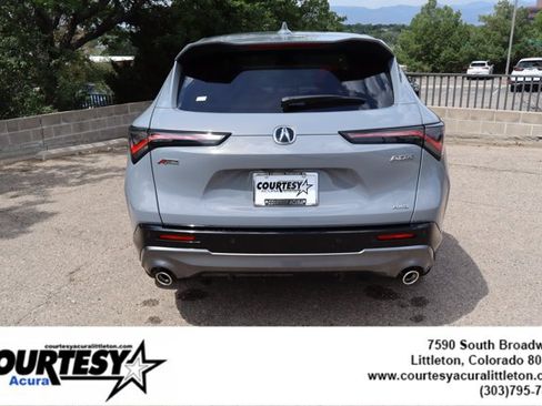 Used 2025 Acura ADX A-Spec AWD/4WD image 5
