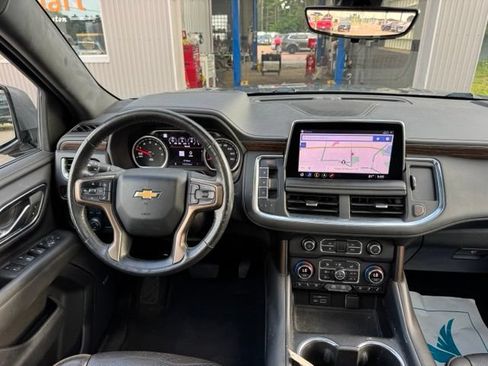 Used 2021 Chevrolet Tahoe High Country AWD/4WD image 19