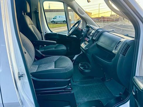 Used 2021 RAM ProMaster 2500 w/ Interior LED Lighting Group image 13